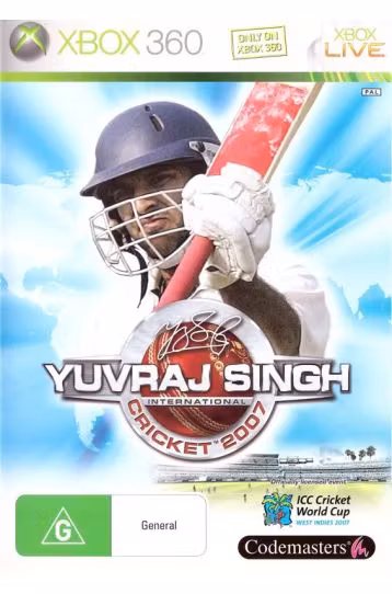 Brian Lara - International Cricket 2007 - Joc XBox 360