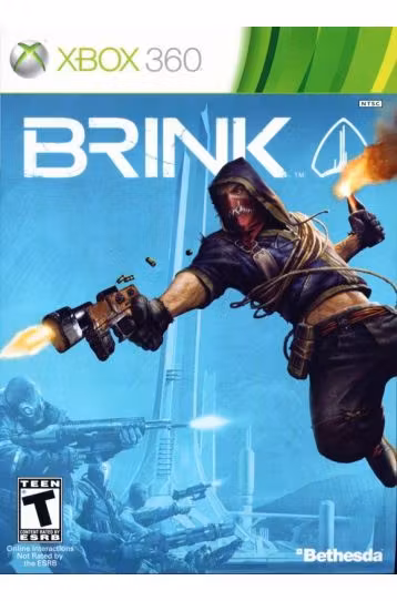 Brink - Joc XBox 360