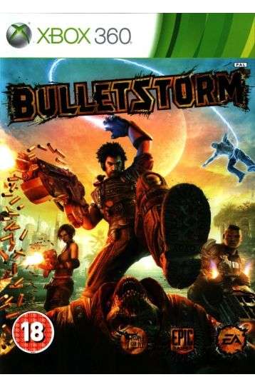Bulletstorm - Joc XBox 360