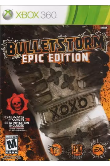 Bulletstorm - Epic Edition - Joc XBox 360