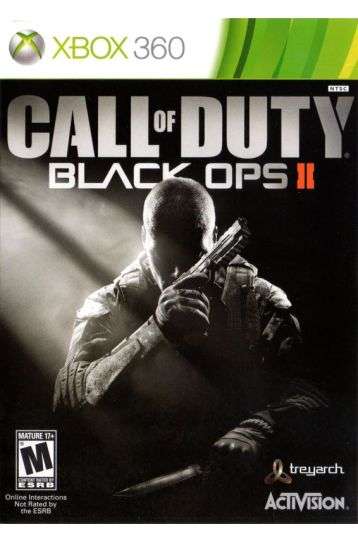 Call Of Duty - Black Ops II - Joc XBox 360