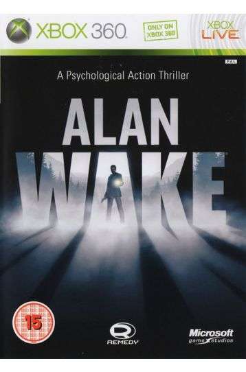 Alan Wake - Joc XBox 360