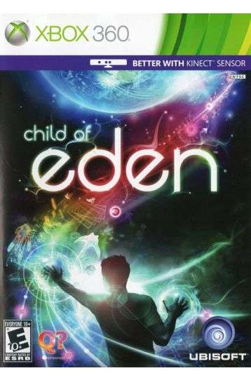 Child Of Eden - Joc XBox 360