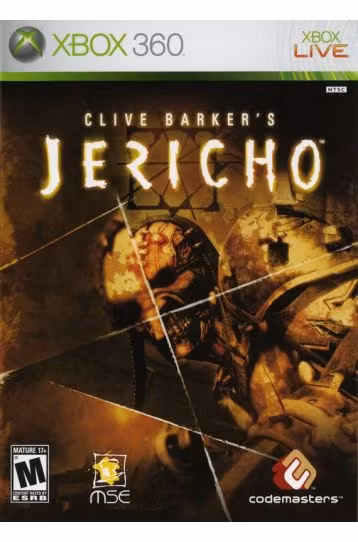 Clive Barker's - Jericho - Joc XBox 360
