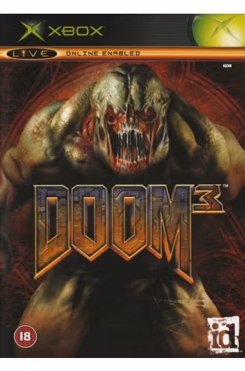 Doom 3 - Joc XBox Classic Original
