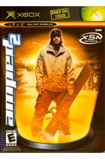Amped 2 - XSN Sports - Joc XBox Classic Original