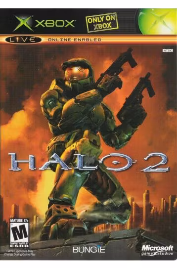 Halo 2 - Joc XBox Classic Original
