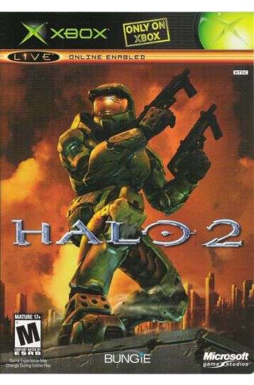 Halo 2 - Italian - Joc XBox Classic Original