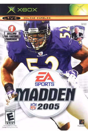 Madden NFL 2005 - Joc XBox Classic Original