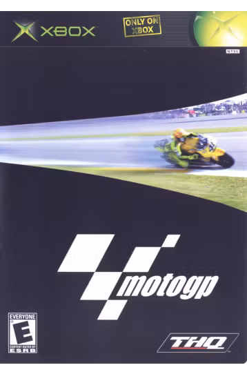 MotoGP - Ultimate Racing Technology - Joc XBox Classic Original