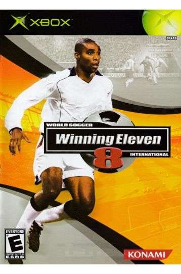 Pro Evolution Soccer 4 - Joc XBox Classic Original