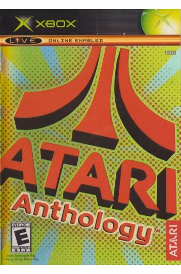 Atari Anthology - Joc XBox Classic Original