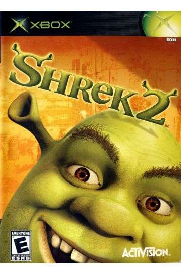 Shrek 2 - Joc XBox Classic Original