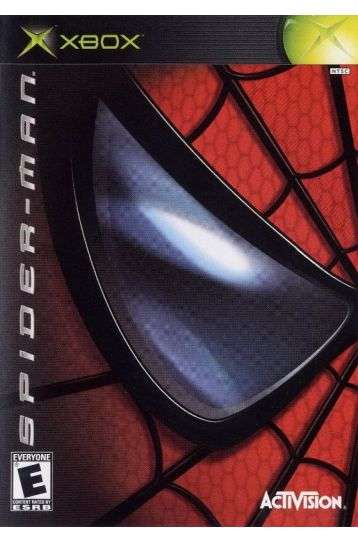 Spider-Man - Joc XBox Classic Original