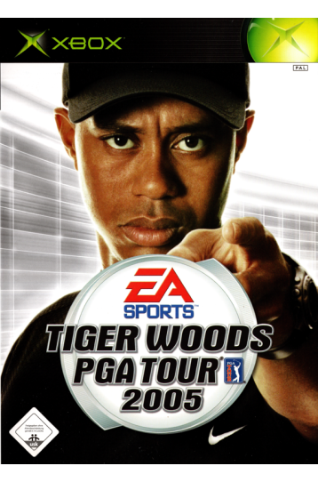 Tiger Woods - PGA Tour 2005 - Joc XBox Classic Original