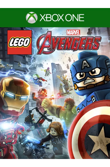 LEGO - Marvel Avengers - Joc XBox One