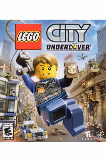 LEGO - City Undercover - Joc XBox One