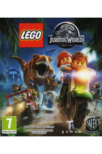 LEGO - Jurassic World - Joc XBox One