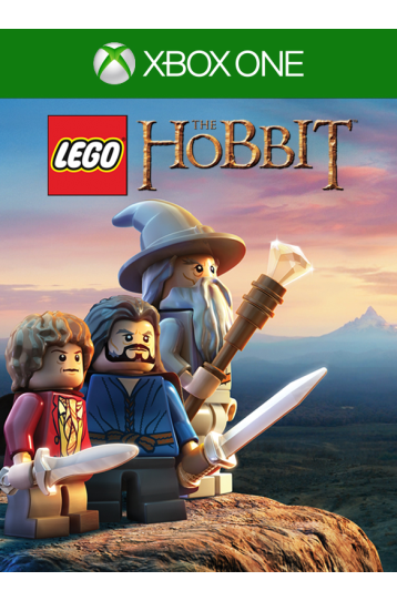 LEGO - The Hobbit - Joc XBox One
