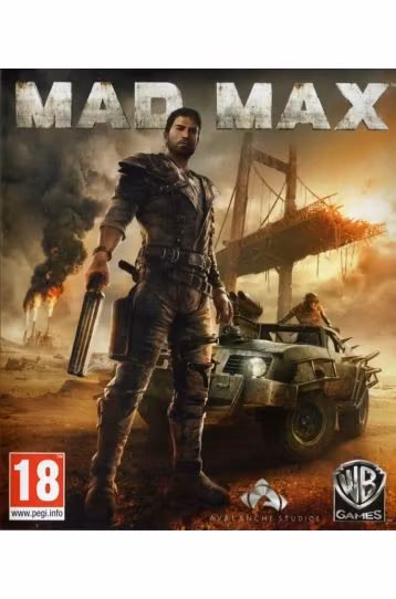Mad Max - Joc XBox One