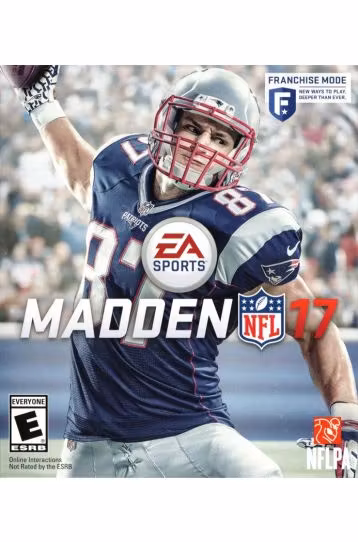 Madden NFL 17 - Joc XBox One