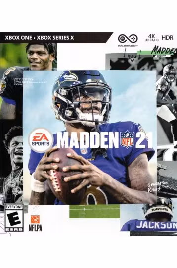 Madden NFL 21 - Joc XBox One