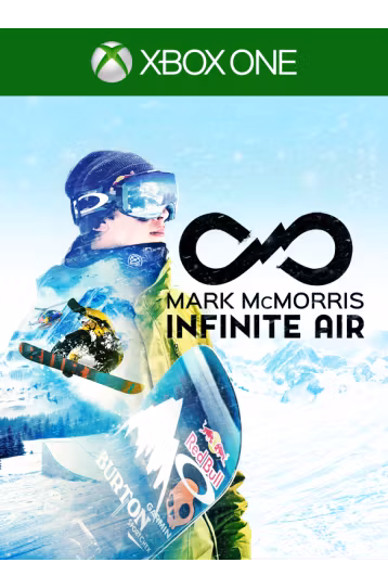 Mark McMorris Infinite Air - Joc XBox One