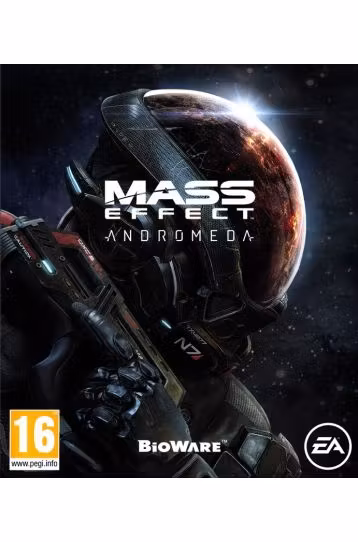 Mass Effect Andromeda - Joc XBox One