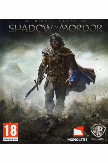 Middle-Earth - Shadow Of Mordor - Joc XBox One
