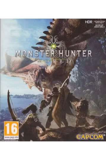 Monster Hunter World - Joc XBox One