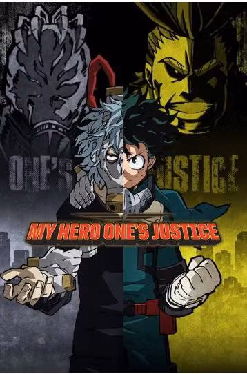 My Hero One's Justice - Joc XBox One
