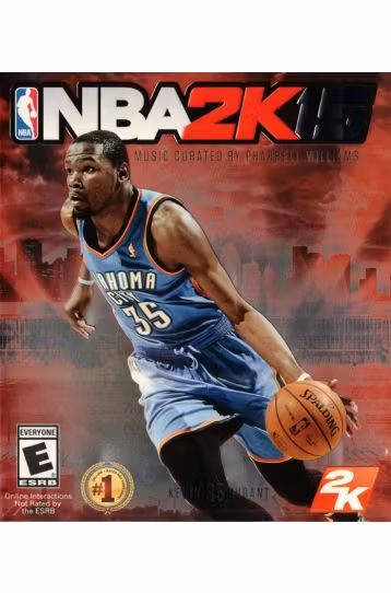 NBA 2K15 - Joc XBox One