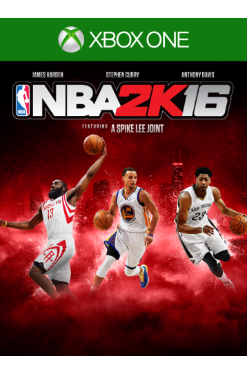 NBA 2K16 - Joc XBox One