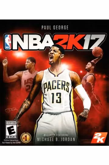 NBA 2K17 - Joc XBox One