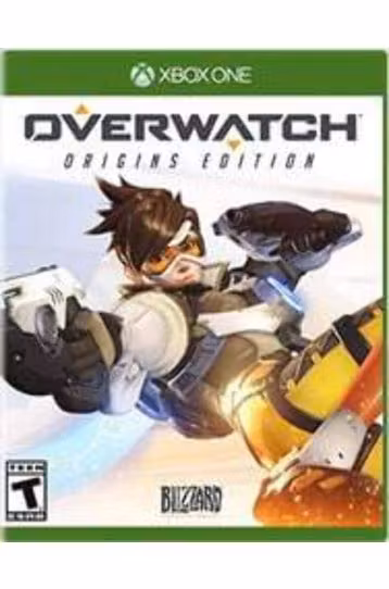 Overwatch - Joc XBox One
