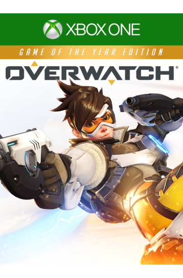 Overwatch - Game Of The Year Edition - Joc XBox One