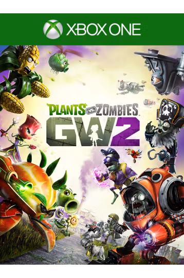 Plants Vs Zombies - GW2 - Joc XBox One