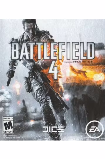 Battlefield 4 - Jewel Case - Joc XBox One