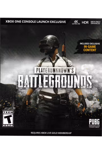 Playerunknown's  Battlegrounds - Joc XBox One