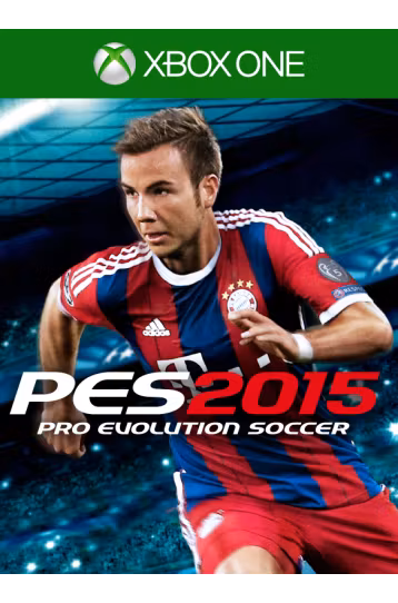Pro Evolution Soccer 2015 - PES 2015 - Joc XBox One