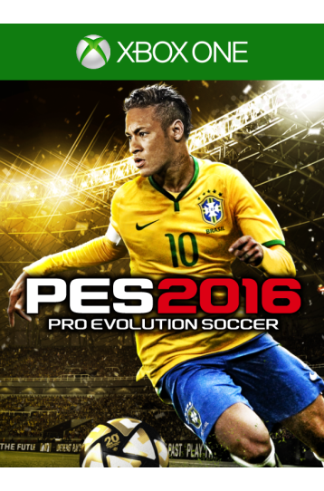 Pro Evolution Soccer 2016 - PES 2016- Jewel Case - Joc XBox One