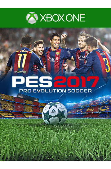 Pro Evolution Soccer 2017 - PES 2017 - Joc XBox One