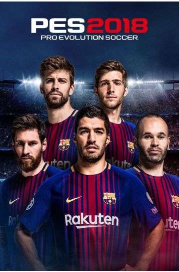 Pro Evolution Soccer 2018 - PES 2018 - Joc XBox One