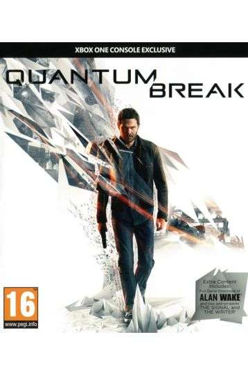 Quantum Break - Joc XBox One