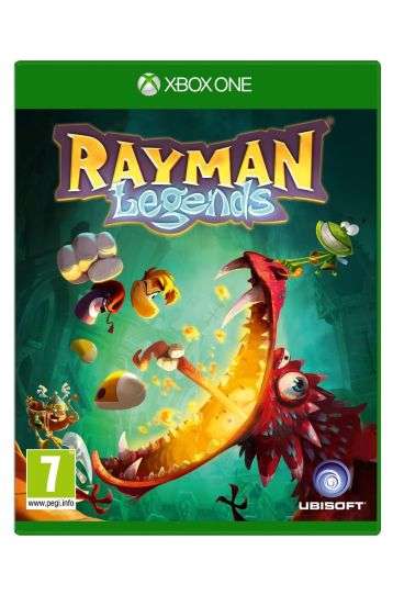 Rayman Legends - Joc XBox One
