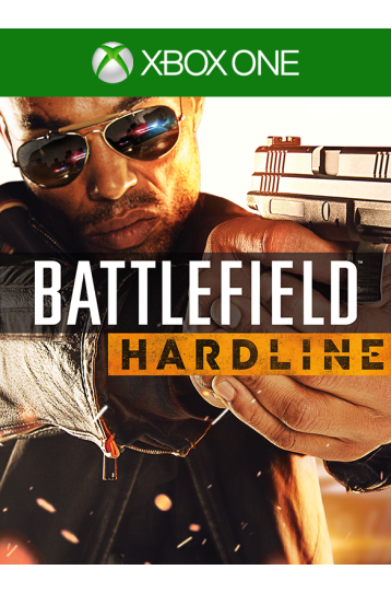 Battlefield - Hardline - Joc XBox One