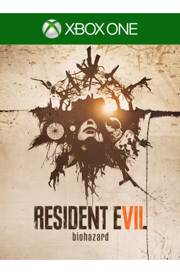 Resident Evil - Biohazard - Joc XBox One