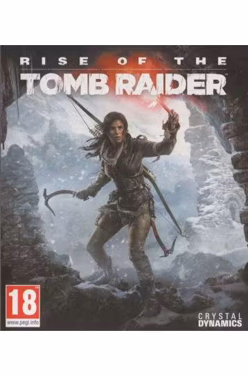 Rise Of The Tomb Raider - Joc XBox One