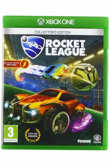 Rocket League - Collector's Edition - Joc XBox One