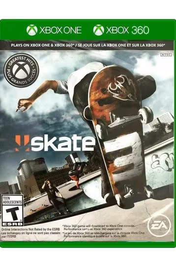 Skate 3 - Joc XBox One